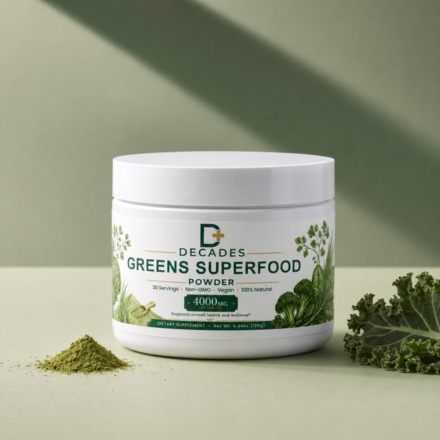 What to Look for in a Greens Powder (And What to Avoid)