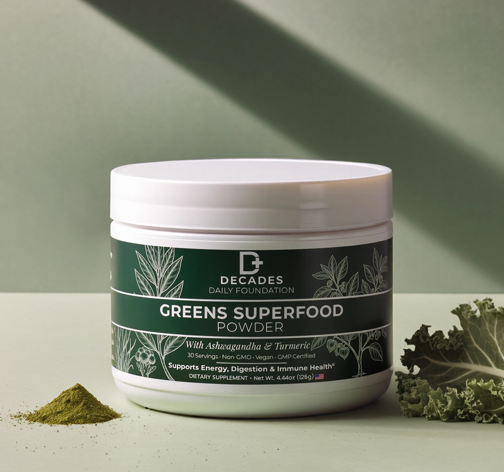 What to Look for in a Greens Powder (And What to Avoid)