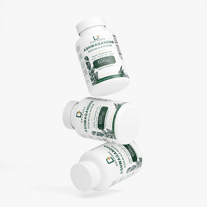 Decades Specialty Supplements Ashwagandha