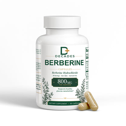 Decades Berberine capsules
