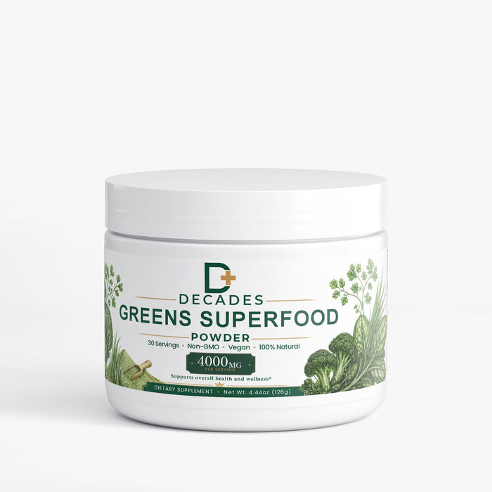 Decades Greens & Superfoods Greens Superfood