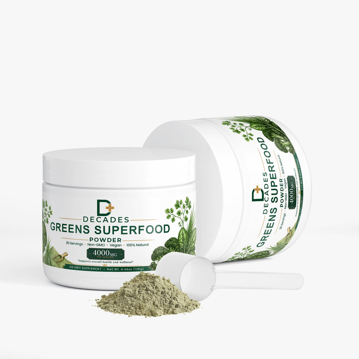 Decades Greens & Superfoods Greens Superfood