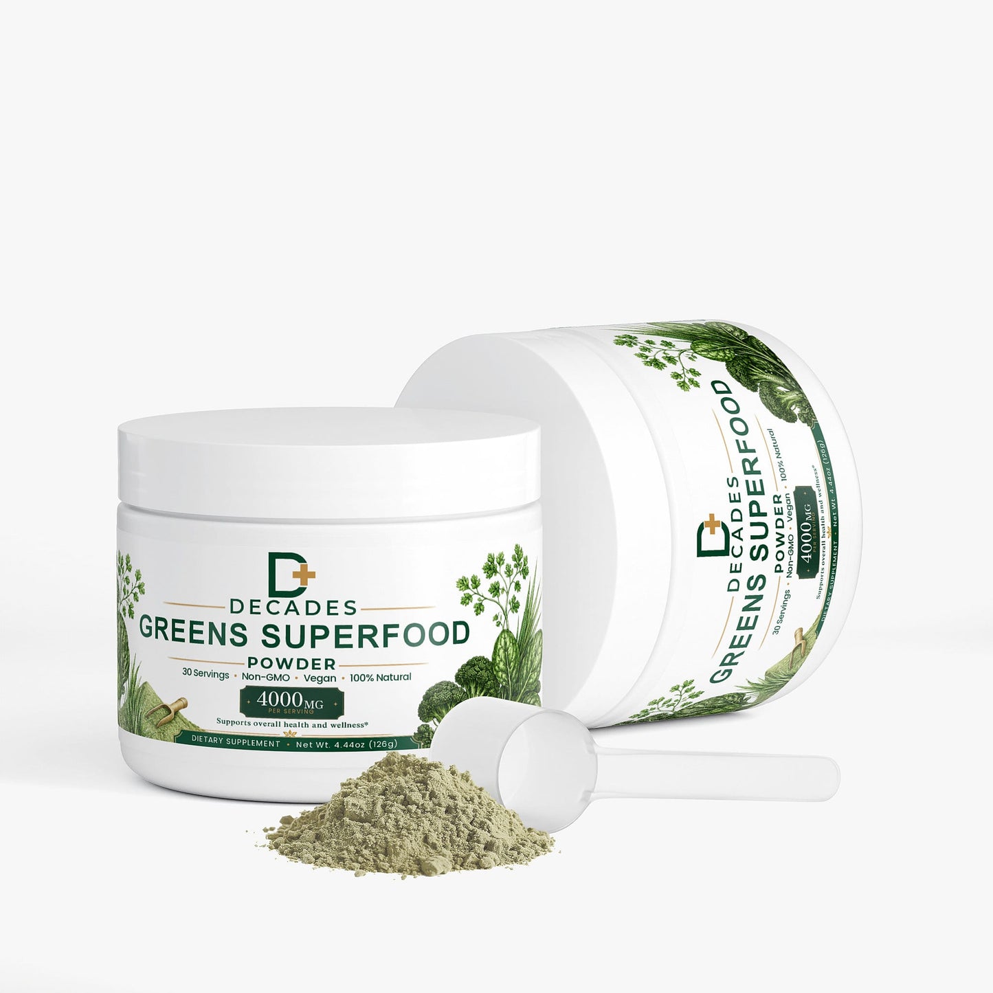 Decades Greens & Superfoods Greens Superfood