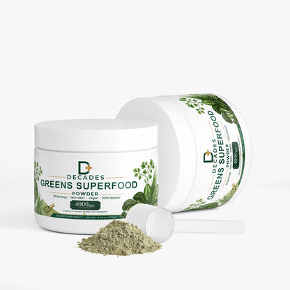 Decades Greens & Superfoods Greens Superfood