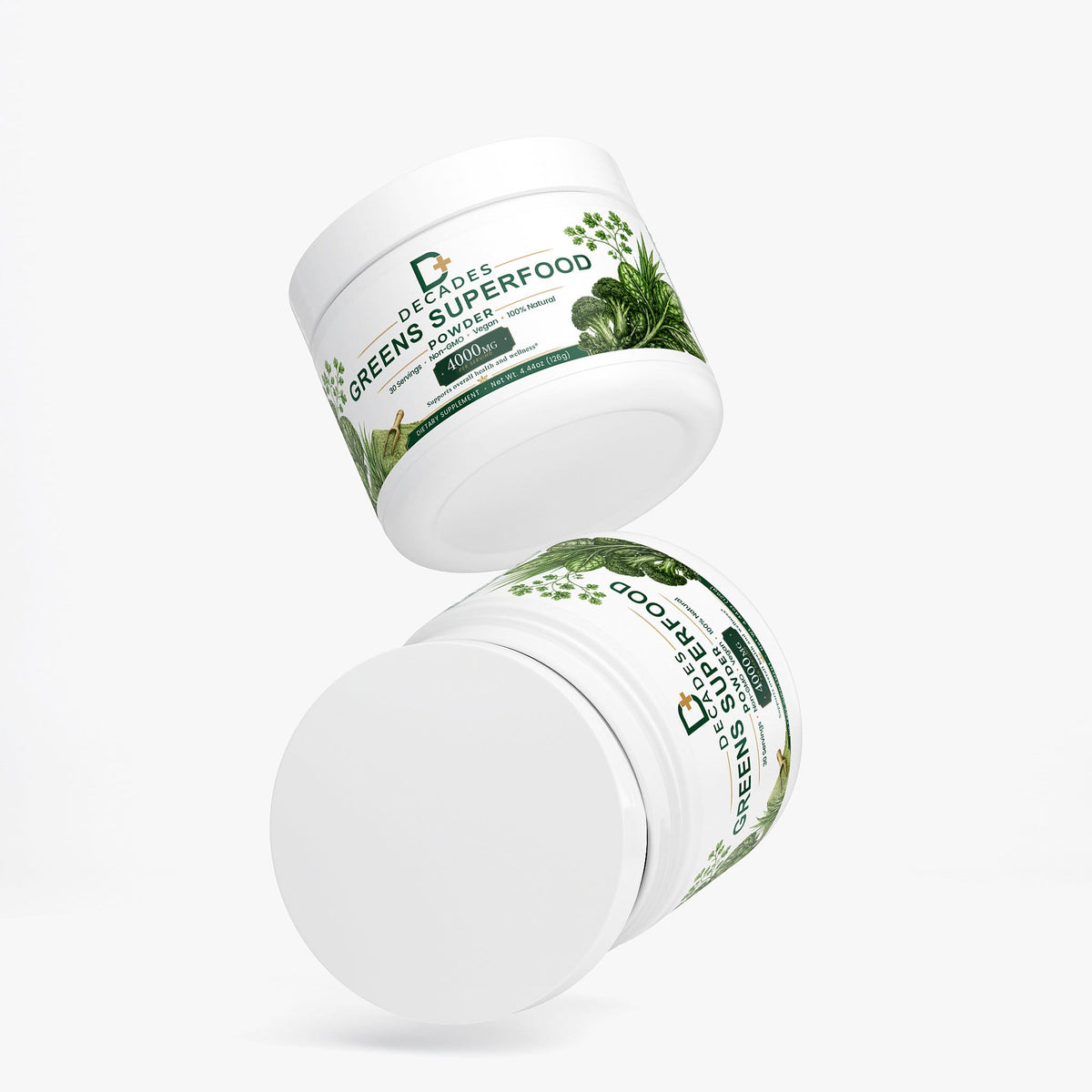Decades Greens & Superfoods Greens Superfood