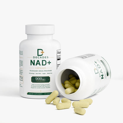 Decades Specialty Supplements NAD+