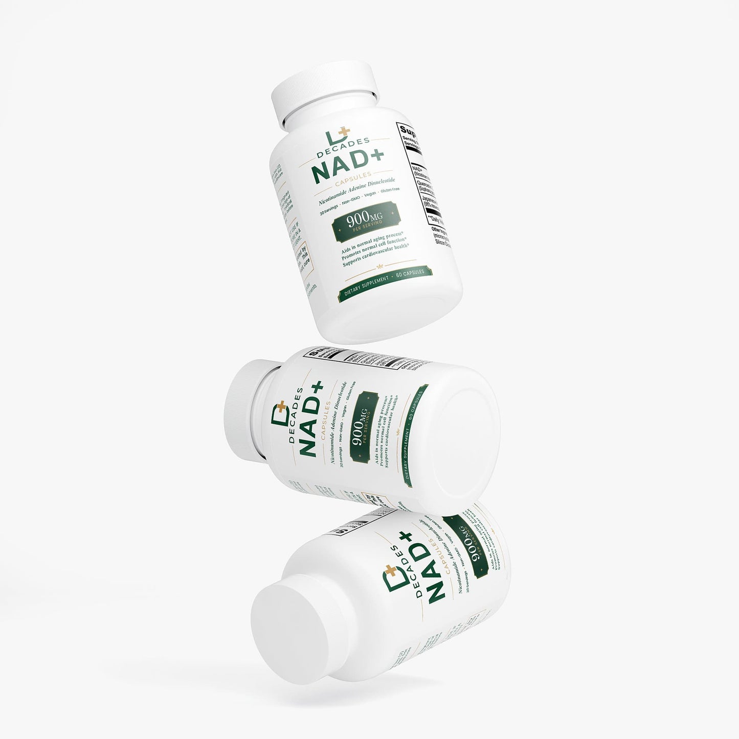 Decades Specialty Supplements NAD+