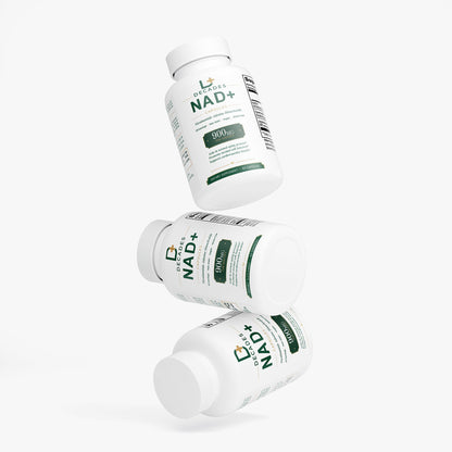 Decades Specialty Supplements NAD+