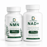 Decades Wellness Longevity Stack