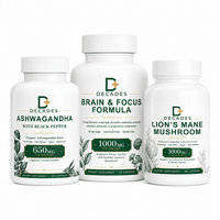 Decades Wellness Mental Clarity Protocol