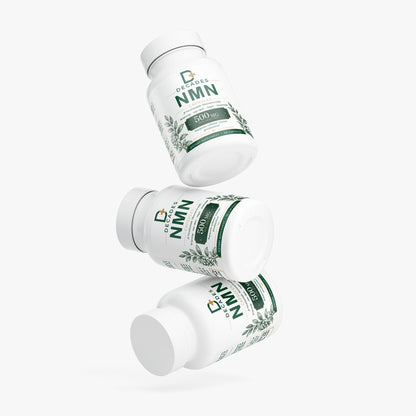 Decades Wellness Specialty Supplements NMN