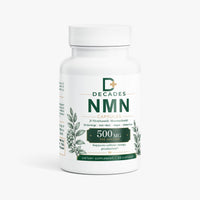 Decades Wellness Specialty Supplements NMN